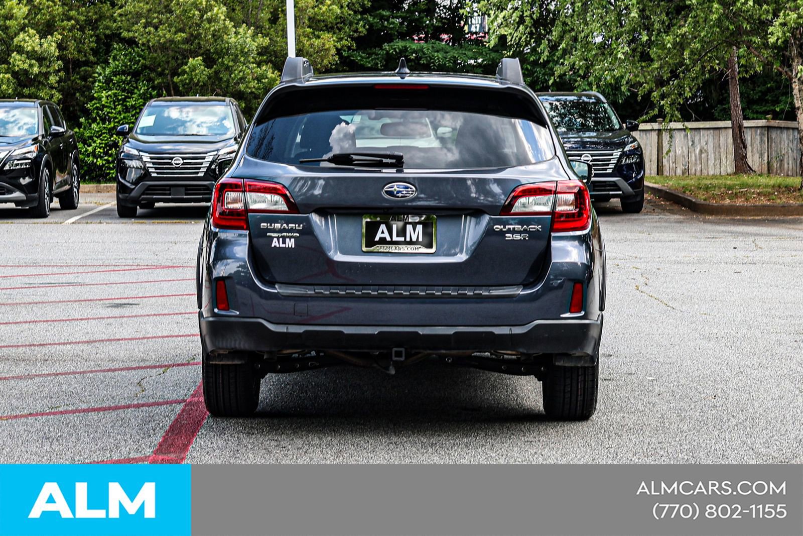 Used 2016 Subaru Outback 3.6R Limited AWD/4WD image 13