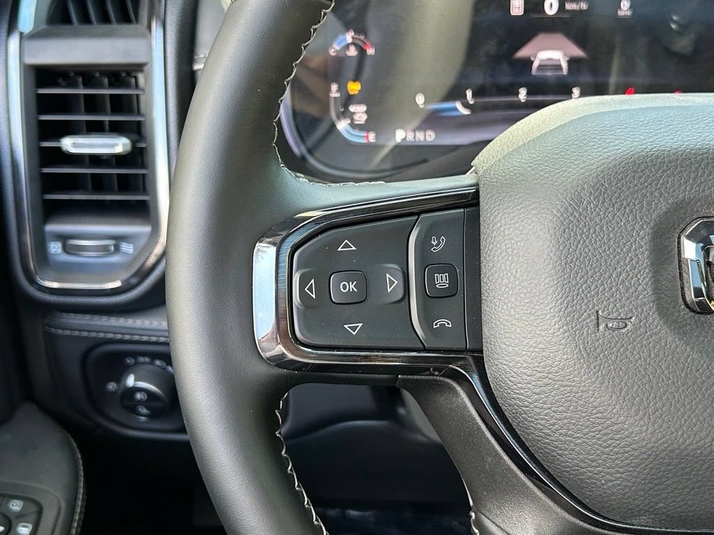 New 2026 RAM 3500 Limited AWD/4WD image 54