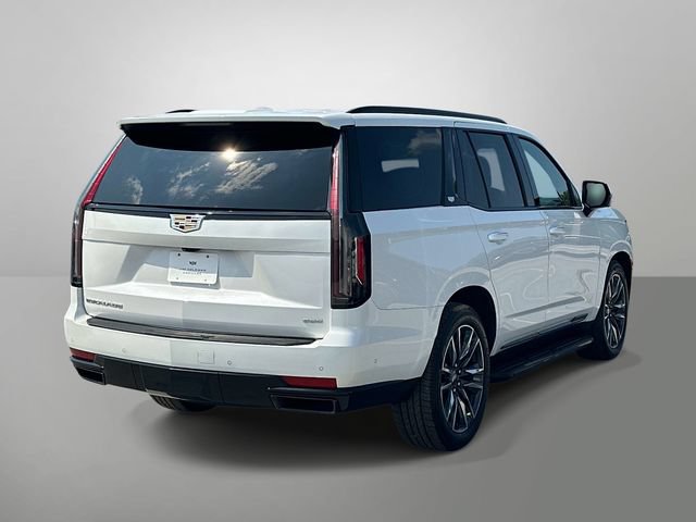 Certified 2023 Cadillac Escalade Sport Platinum AWD/4WD image 26