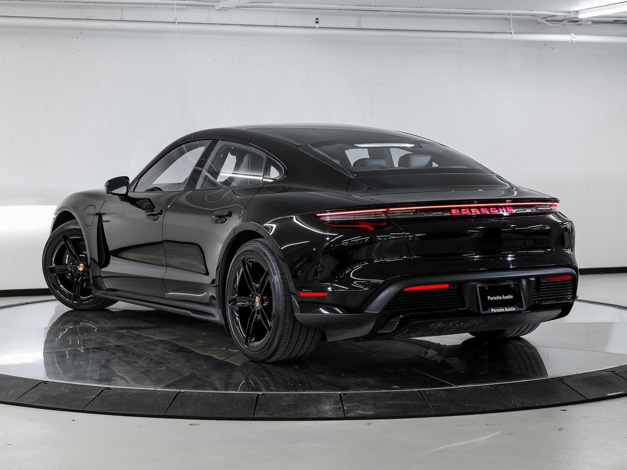 New 2026 Porsche Taycan RWD image 3