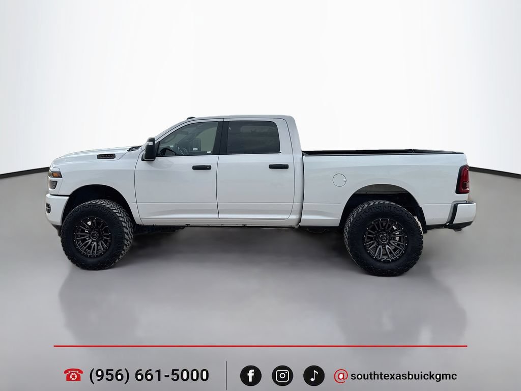 Used 2025 RAM 2500 Lone Star AWD/4WD image 4