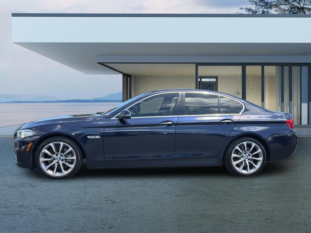 Used 2016 BMW 535i Sedan RWD image 7