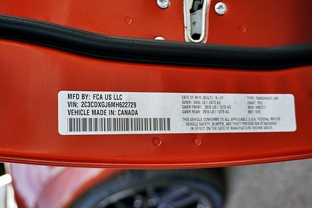 Used 2021 Dodge Charger Scat Pack image 38