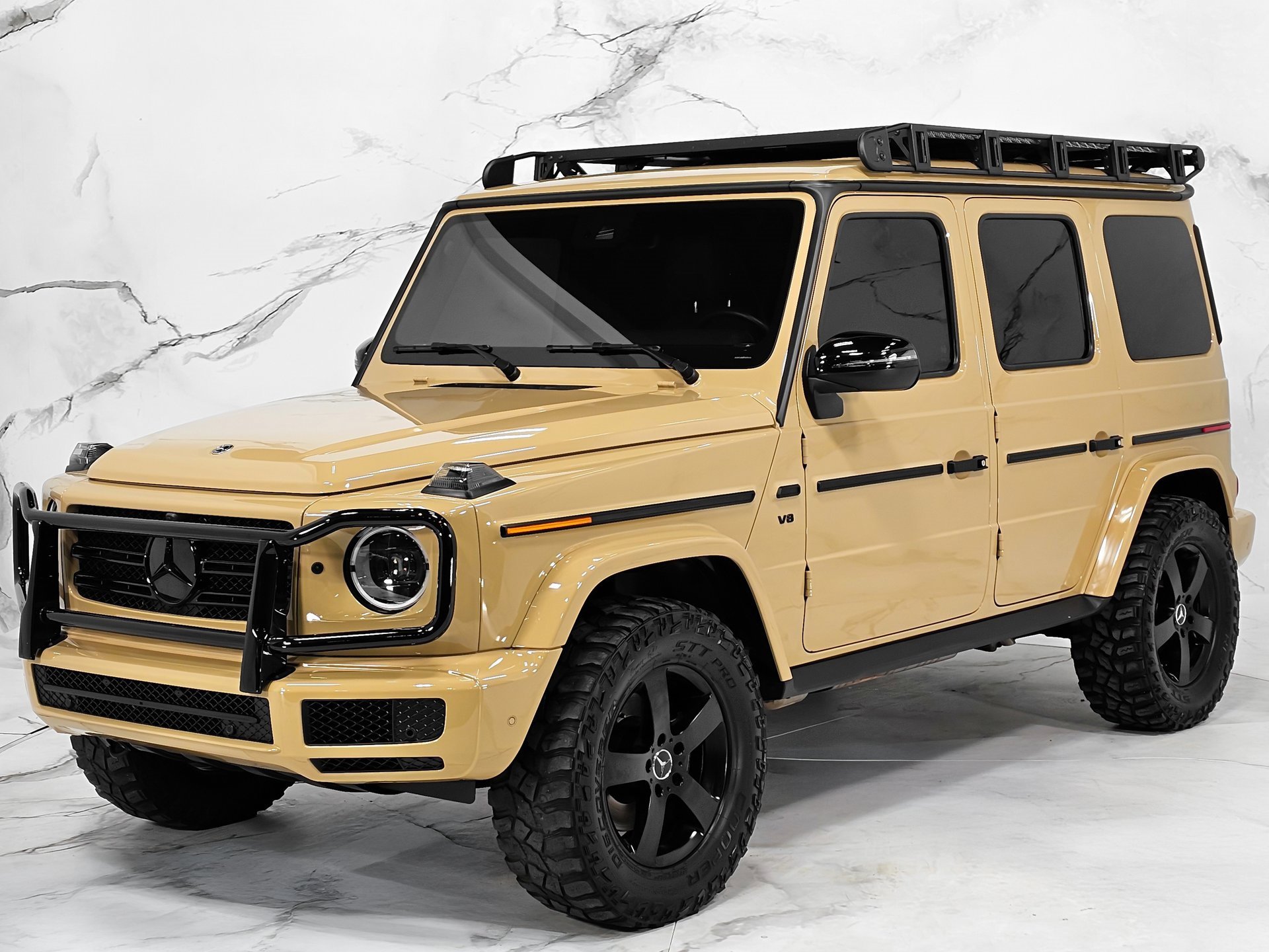 Used 2023 Mercedes-Benz G 550 image 9