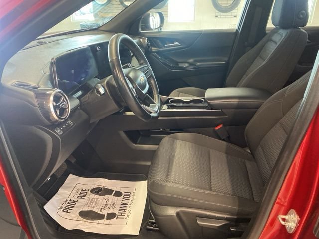 Certified 2025 Chevrolet Equinox LT AWD/4WD image 22