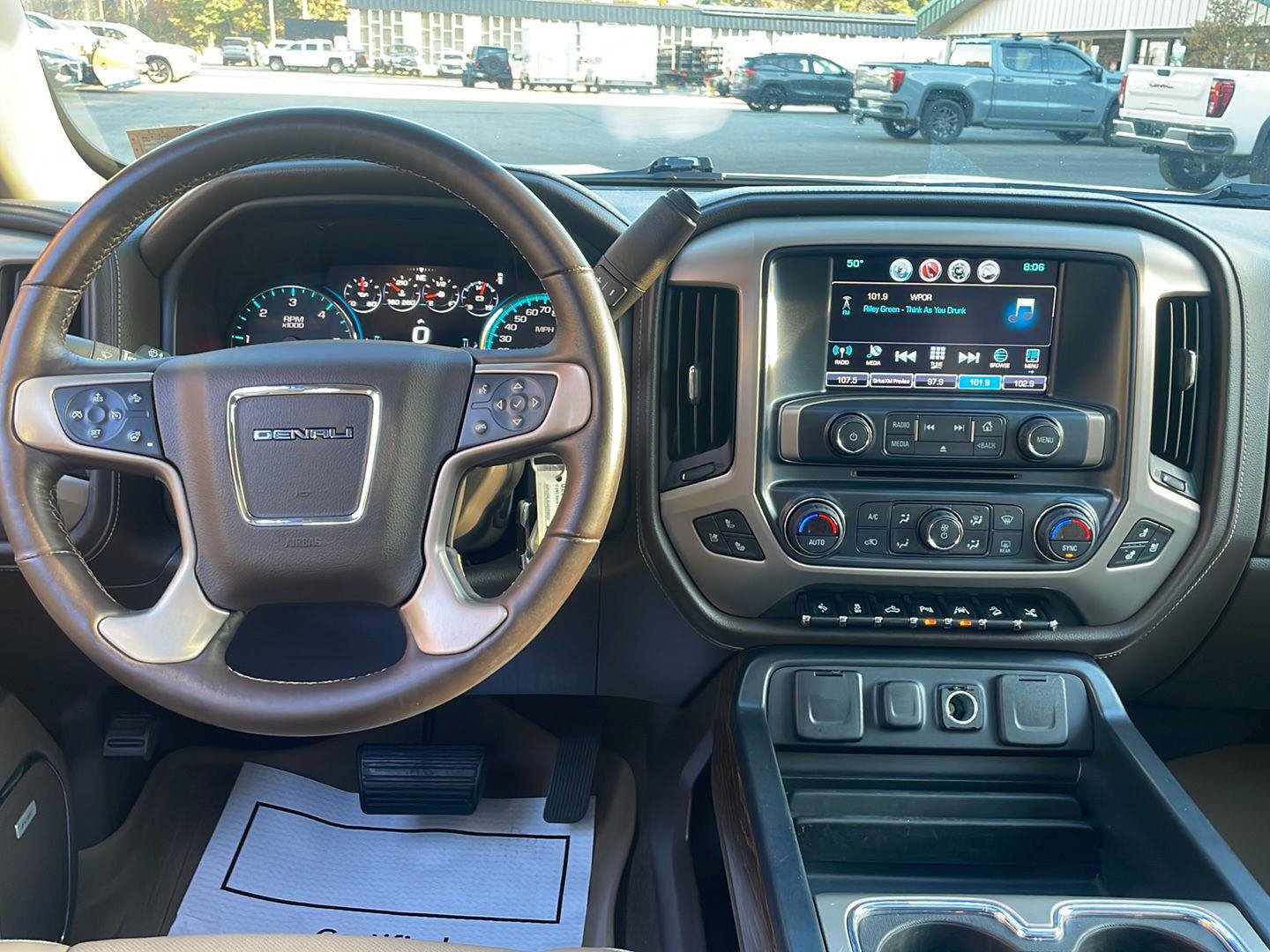 Used 2017 GMC Sierra 1500 Denali w/ Denali Ultimate Package AWD/4WD image 41