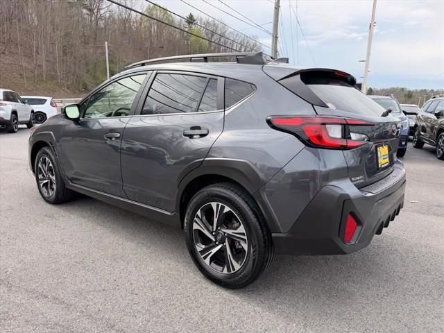 Used 2024 Subaru Crosstrek 2.0i Premium AWD/4WD video 2