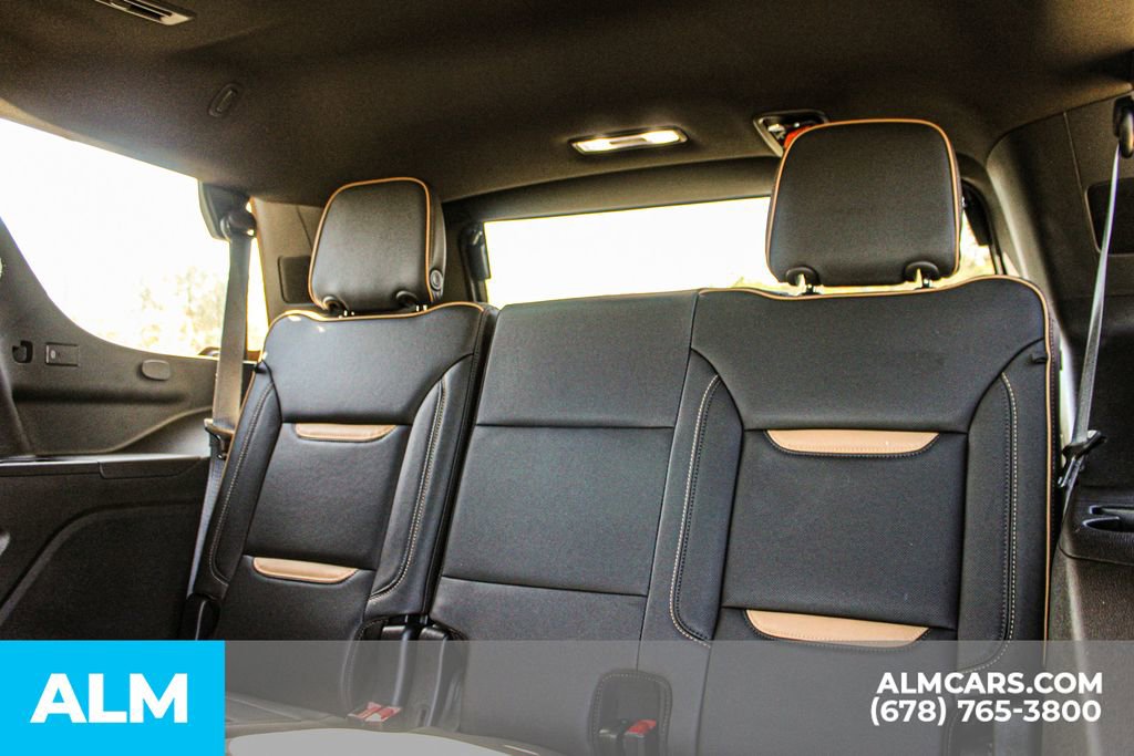 Used 2024 GMC Yukon AT4 image 18
