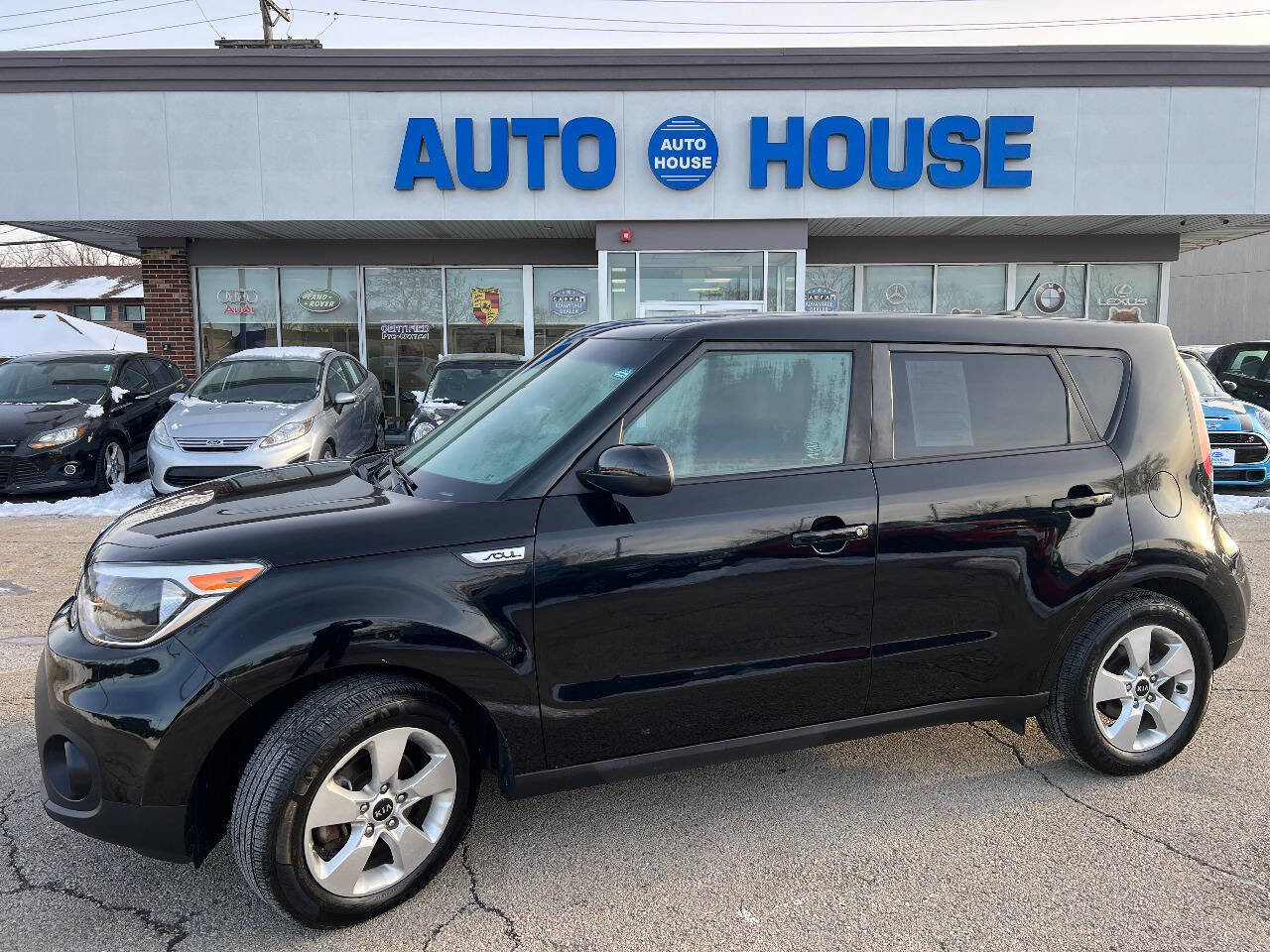 Used 2017 Kia Soul