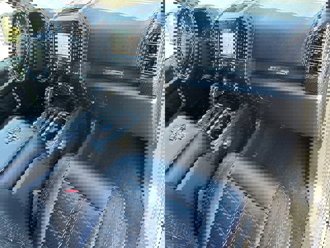 Used 2019 Ford F150 Lariat w/ Equipment Group 502A Luxury image 10