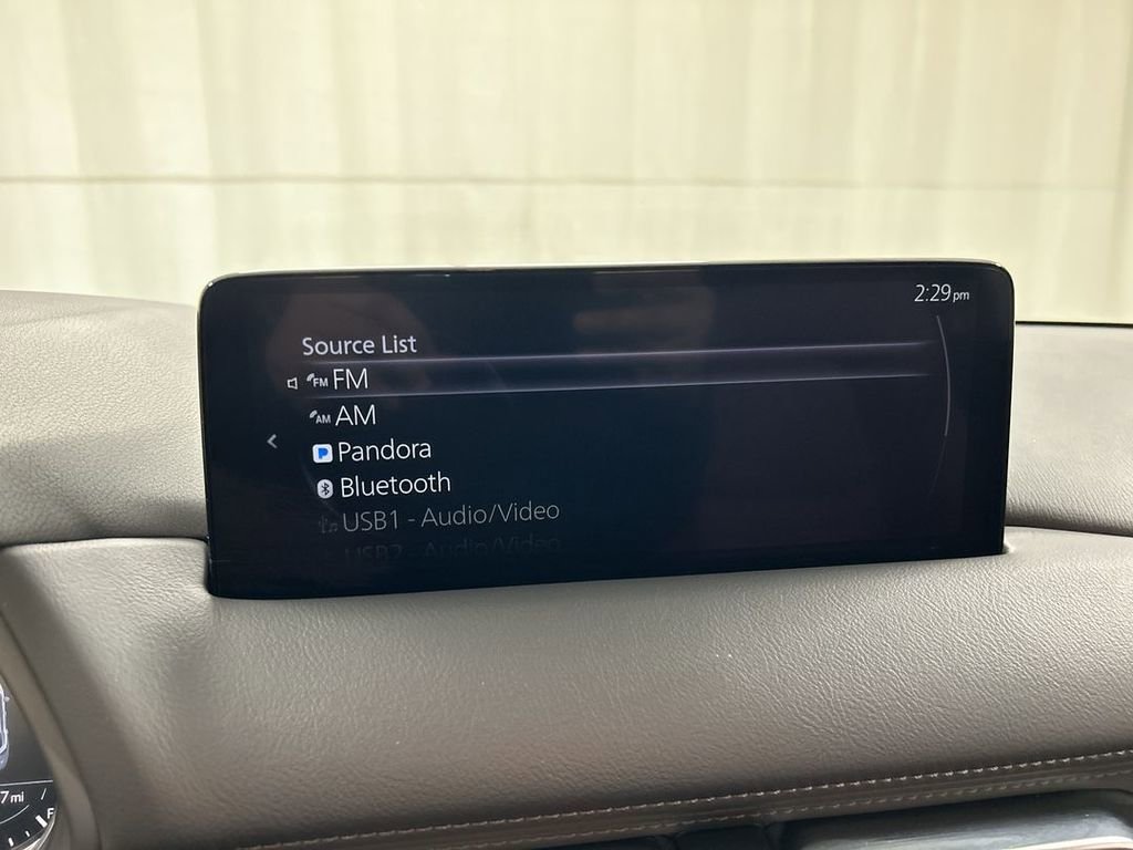 Certified 2023 MAZDA CX-5 Carbon Edition image 14