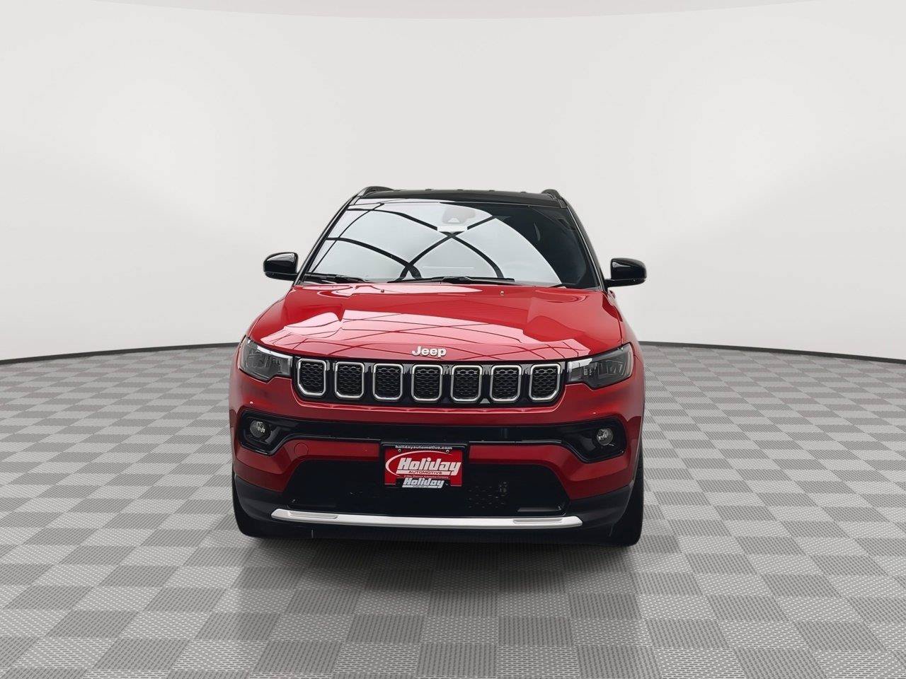 Used 2023 Jeep Compass Limited AWD/4WD image 32