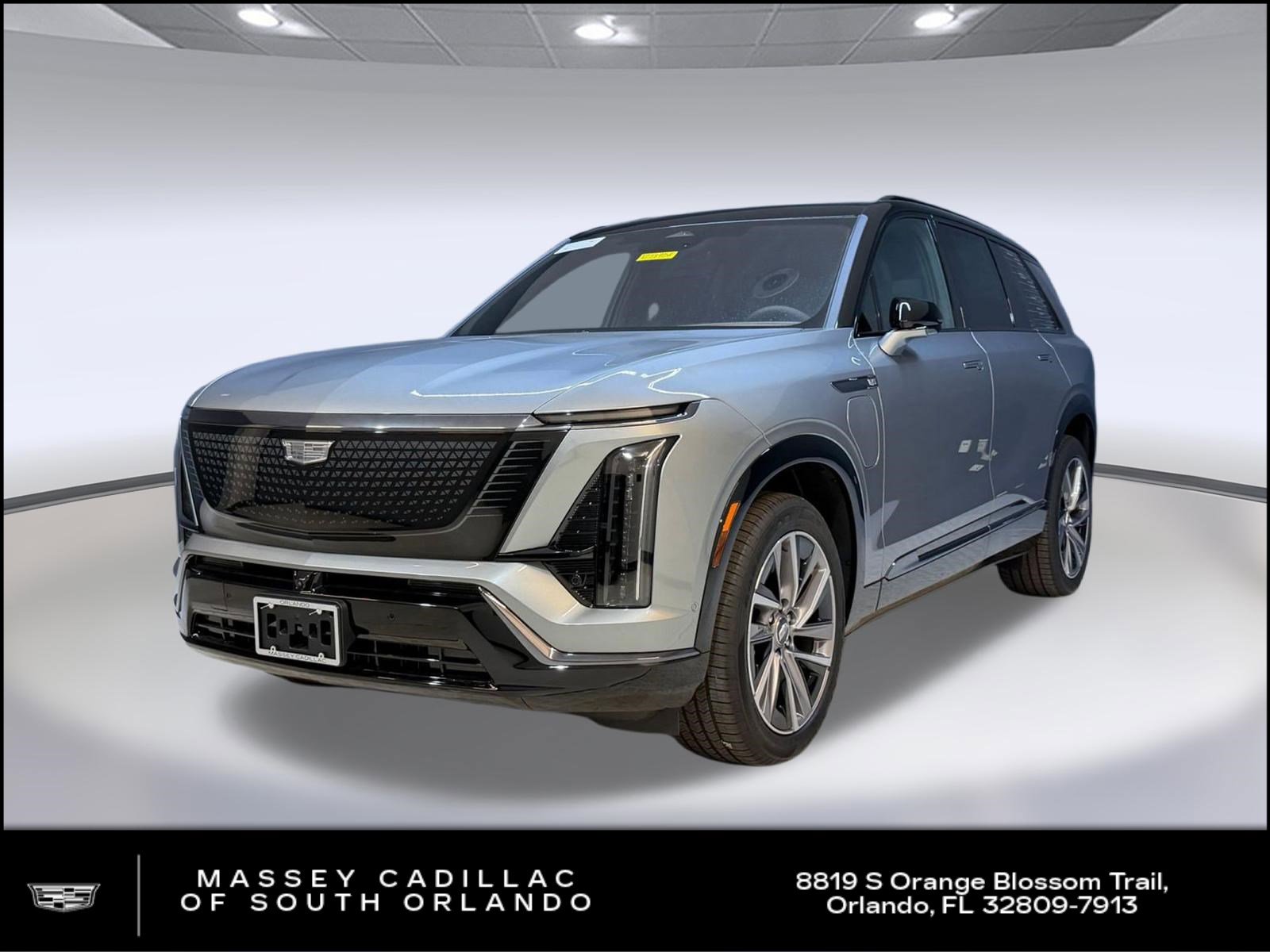 New 2026 Cadillac Vistiq Sport w/ LPO, Floor Liner Package