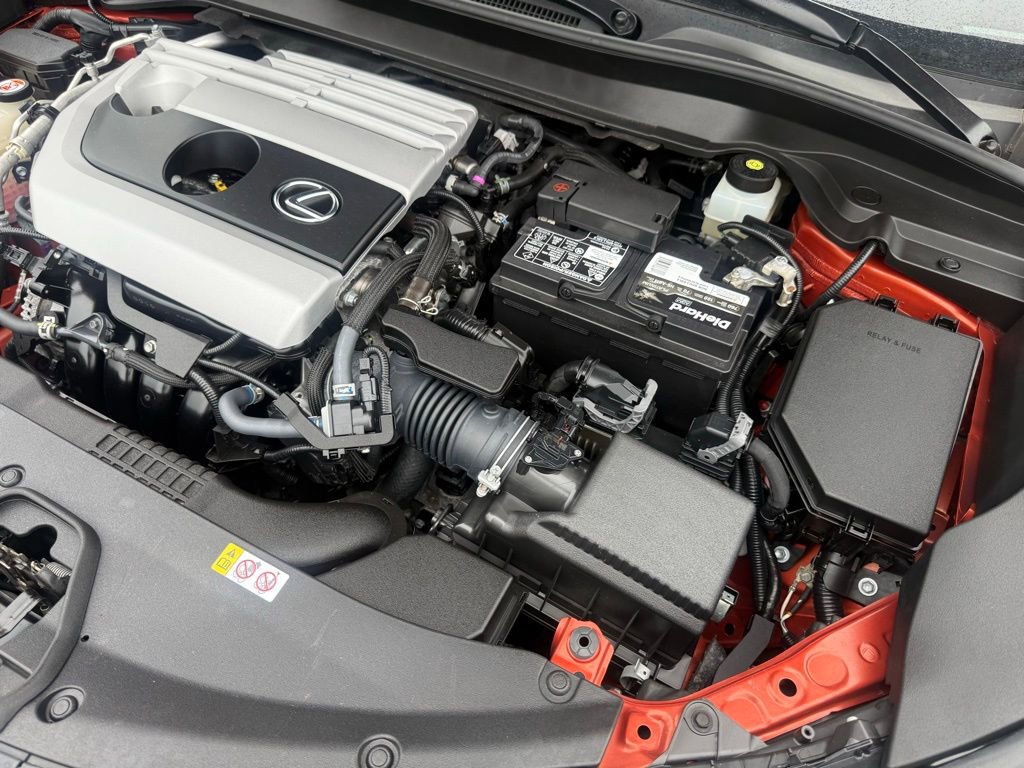 Used 2019 Lexus UX 200 w/ Accessory Package 2 image 57