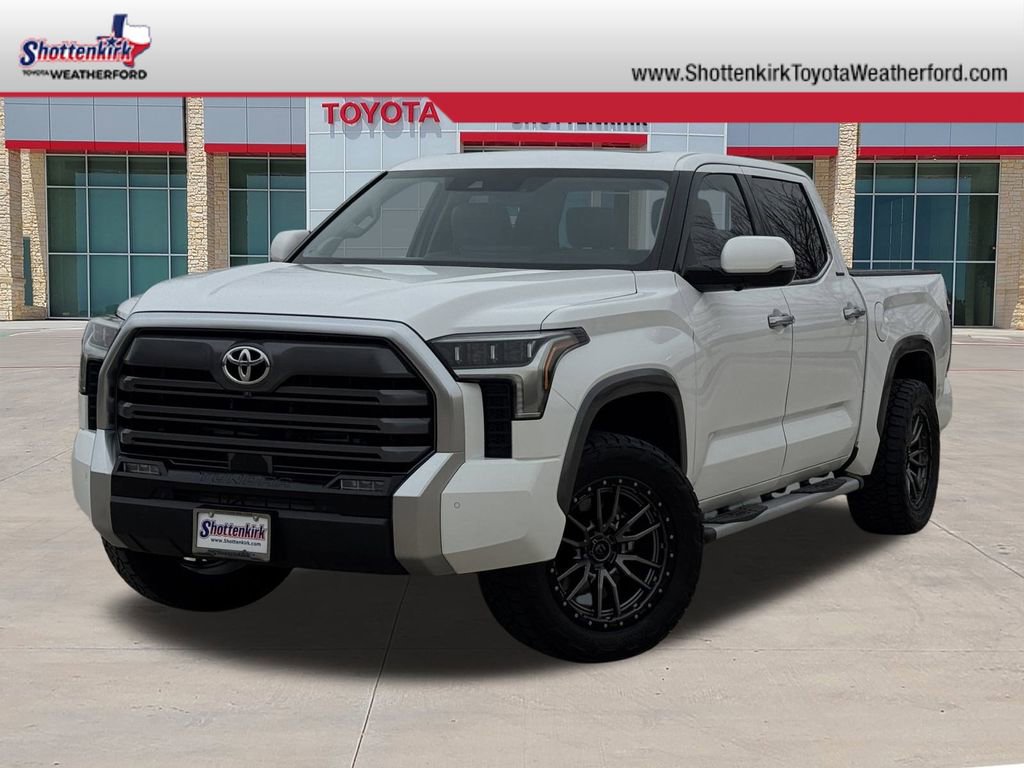 Used 2022 Toyota Tundra Limited