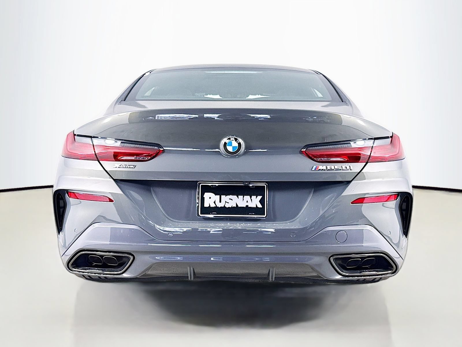 New 2026 BMW M850i xDrive AWD/4WD image 6