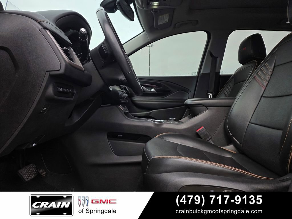 Used 2022 GMC Terrain AT4 w/ Infotainment Package II AWD/4WD image 10