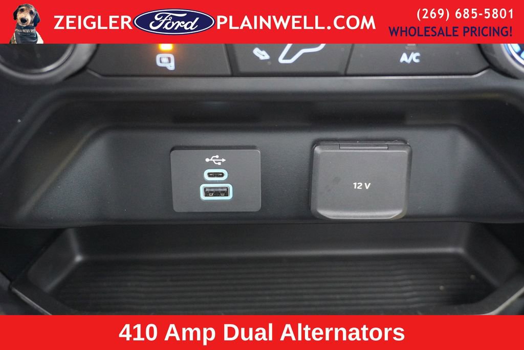 Used 2024 Ford F250 XL w/ FX4 Off-Road Package image 14