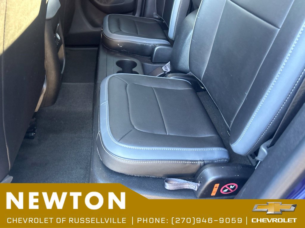 Used 2016 Chevrolet Colorado Z71 AWD/4WD image 32