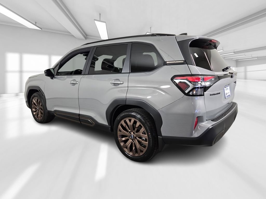 New 2026 Subaru Forester Sport image 4