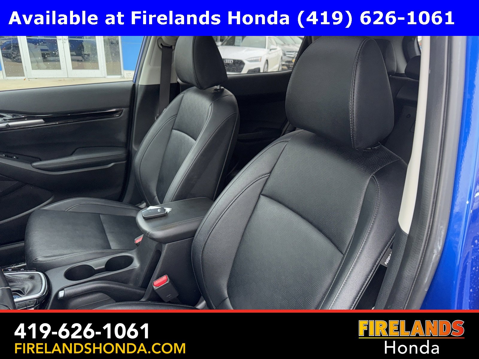 Used 2021 Kia Seltos EX image 12