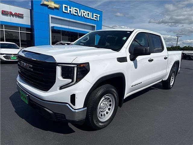 Used 2023 GMC Sierra 1500 Pro w/ Pro Value Package