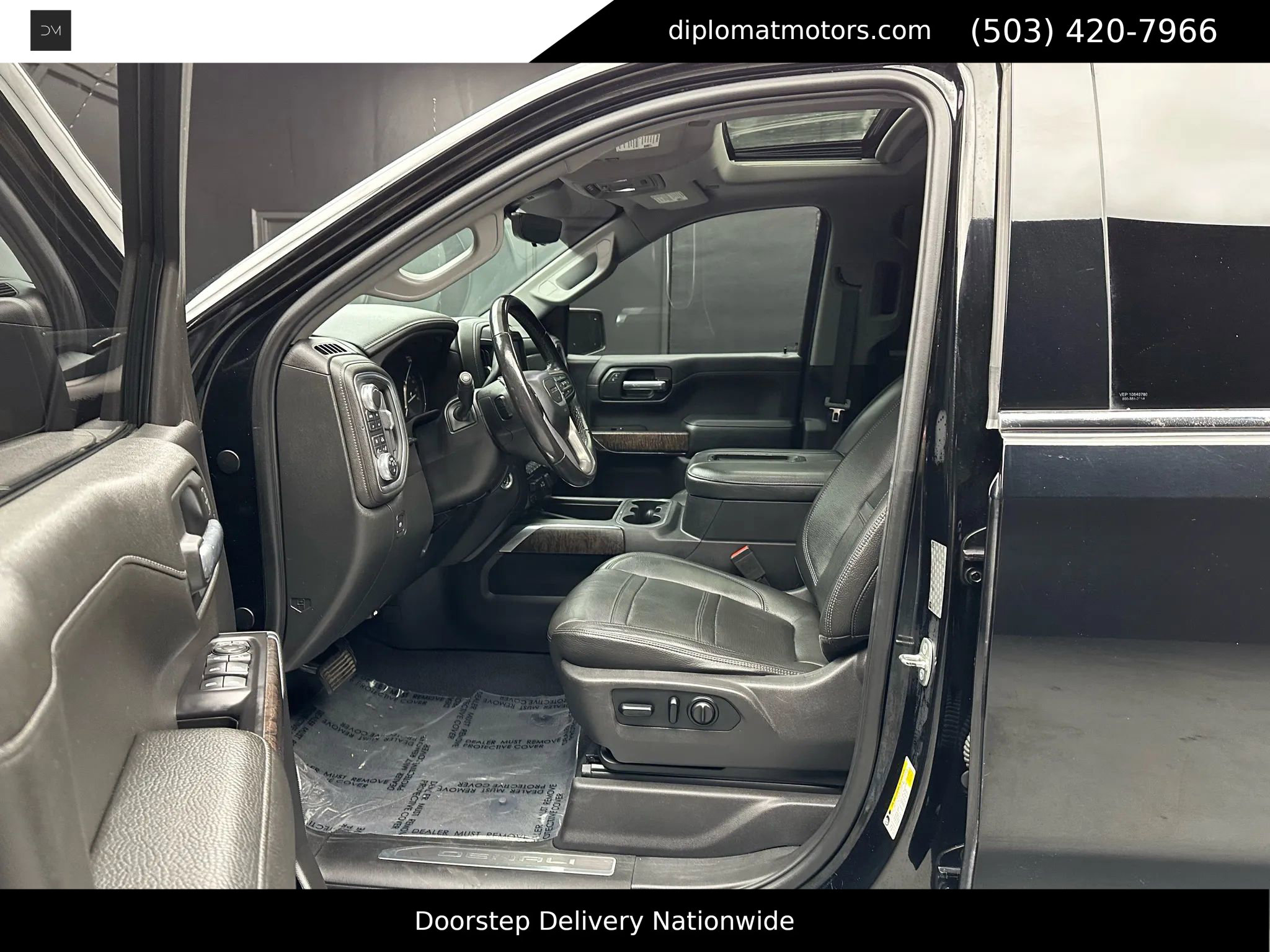 Used 2019 GMC Sierra 1500 Denali w/ Denali Ultimate Package image 18