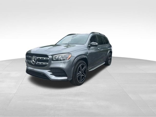 Certified 2022 Mercedes-Benz GLS 580 4MATIC image 1