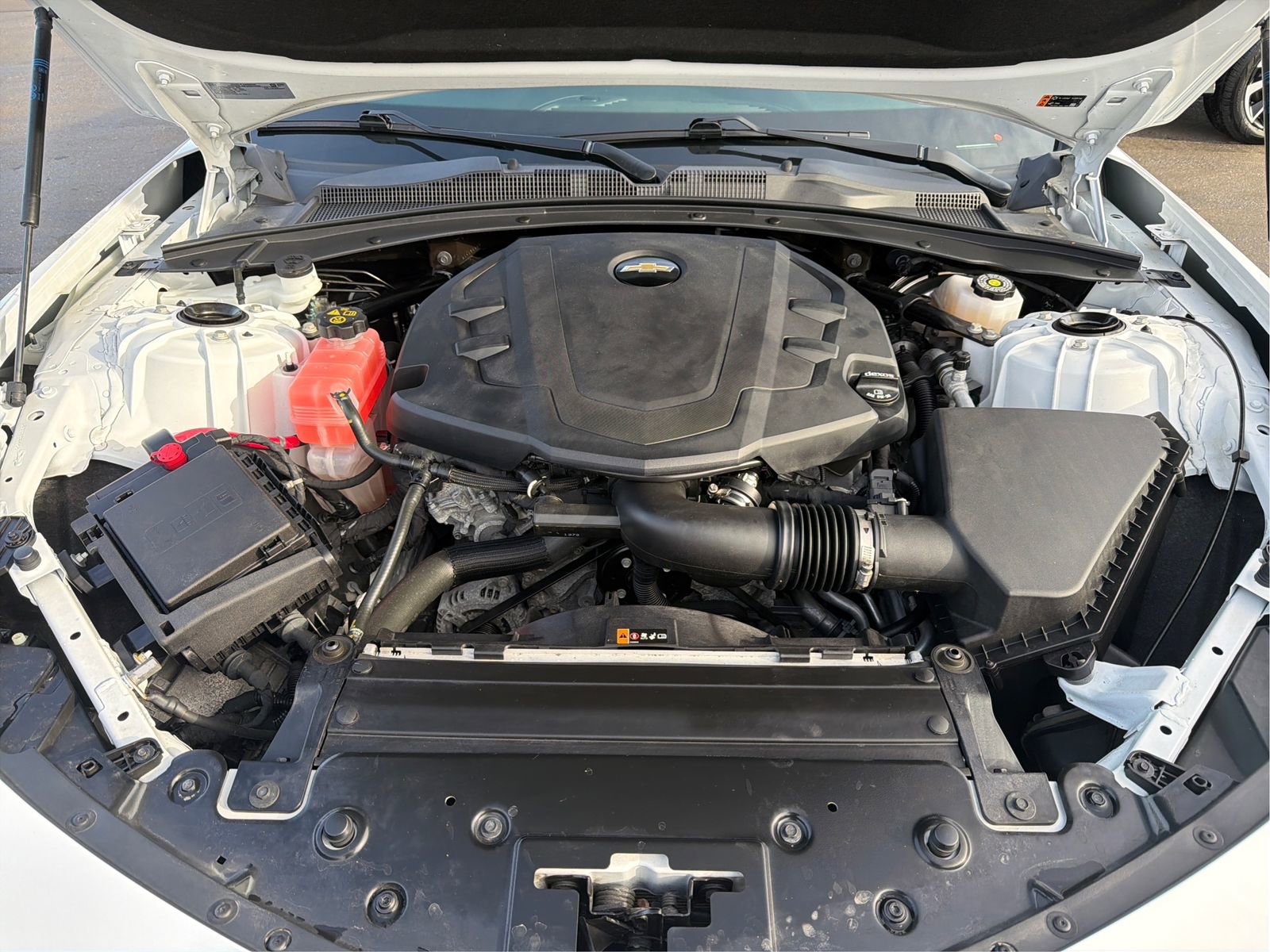 Certified 2024 Chevrolet Camaro LT image 22