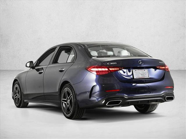 New 2026 Mercedes-Benz C 300 4MATIC Sedan image 8
