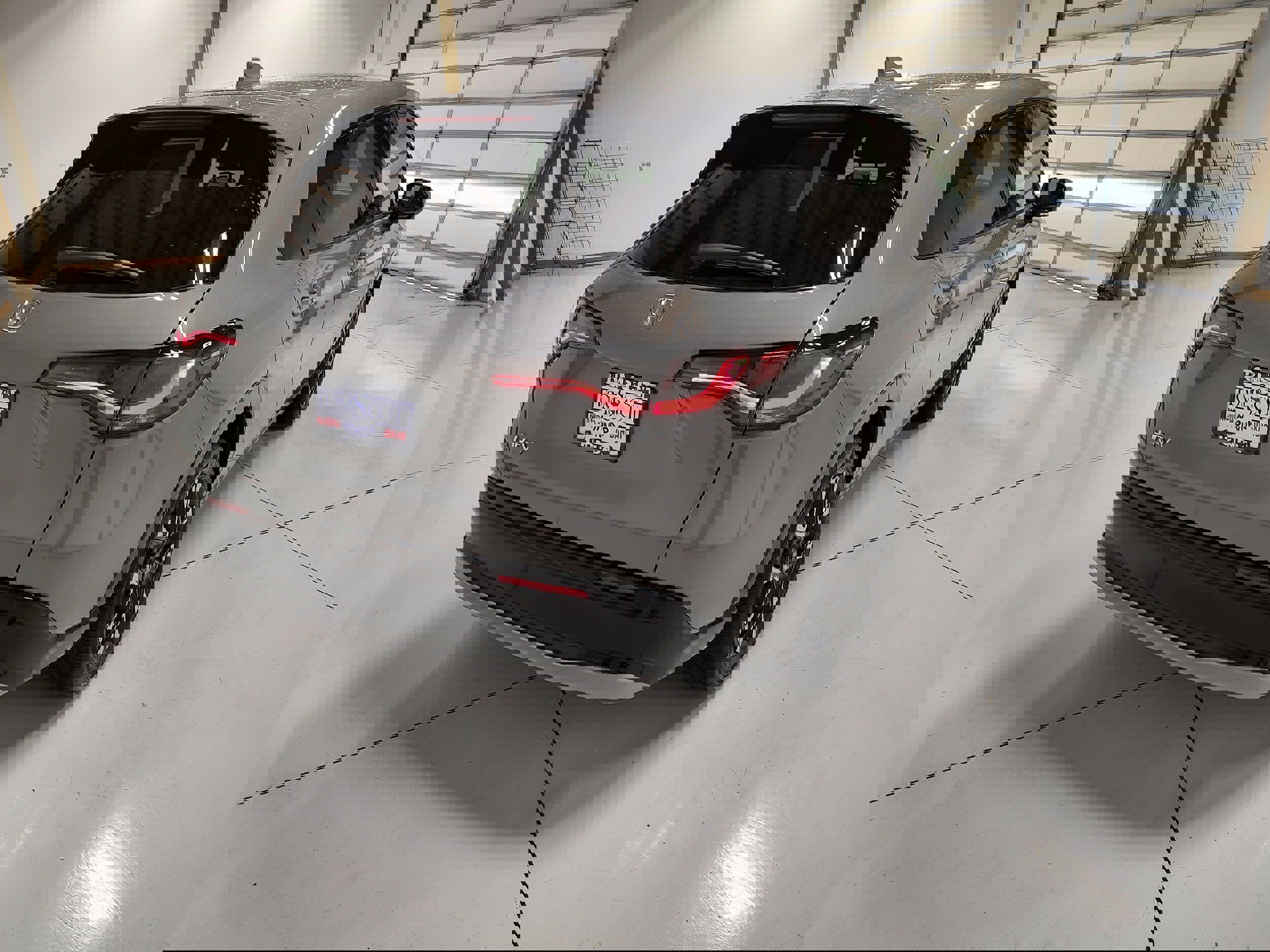 New 2026 Honda HR-V EX-L image 13