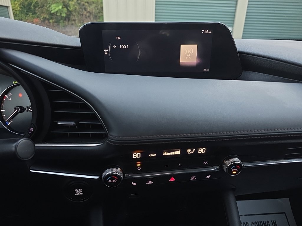 Used 2019 MAZDA MAZDA3 Sedan w/ Preferred Package FWD image 21