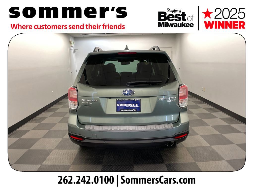Used 2017 Subaru Forester 2.5i Touring image 4
