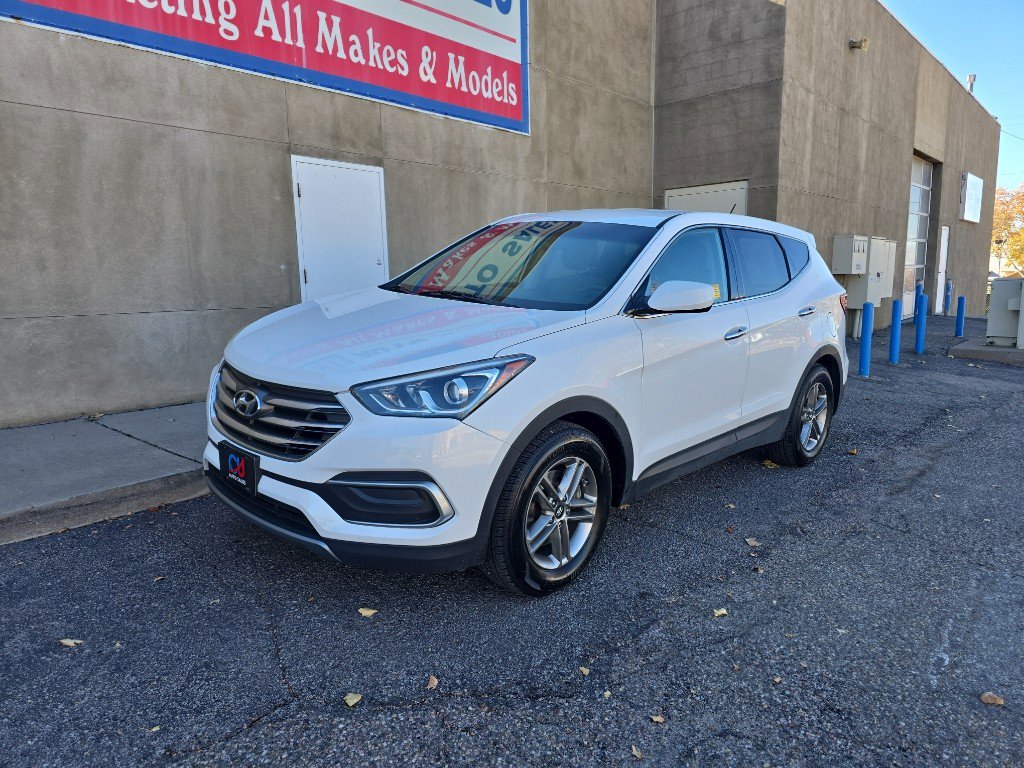 Used 2018 Hyundai Santa Fe Sport image 3