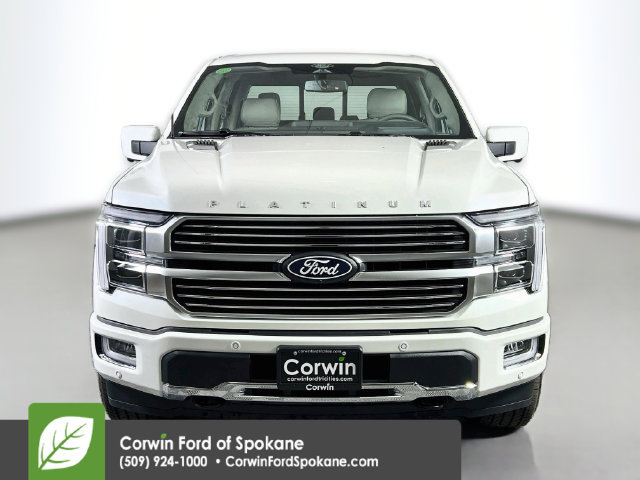 New 2026 Ford F150 Platinum w/ Equipment Group 703A Plus AWD/4WD image 4