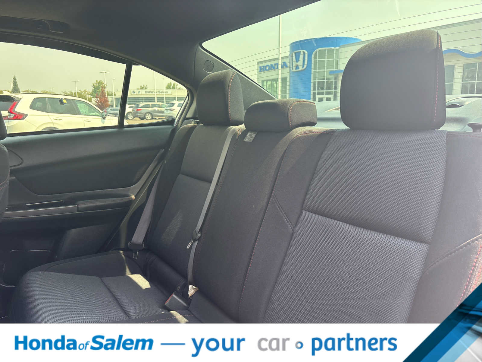Used 2016 Subaru WRX Premium AWD/4WD image 13