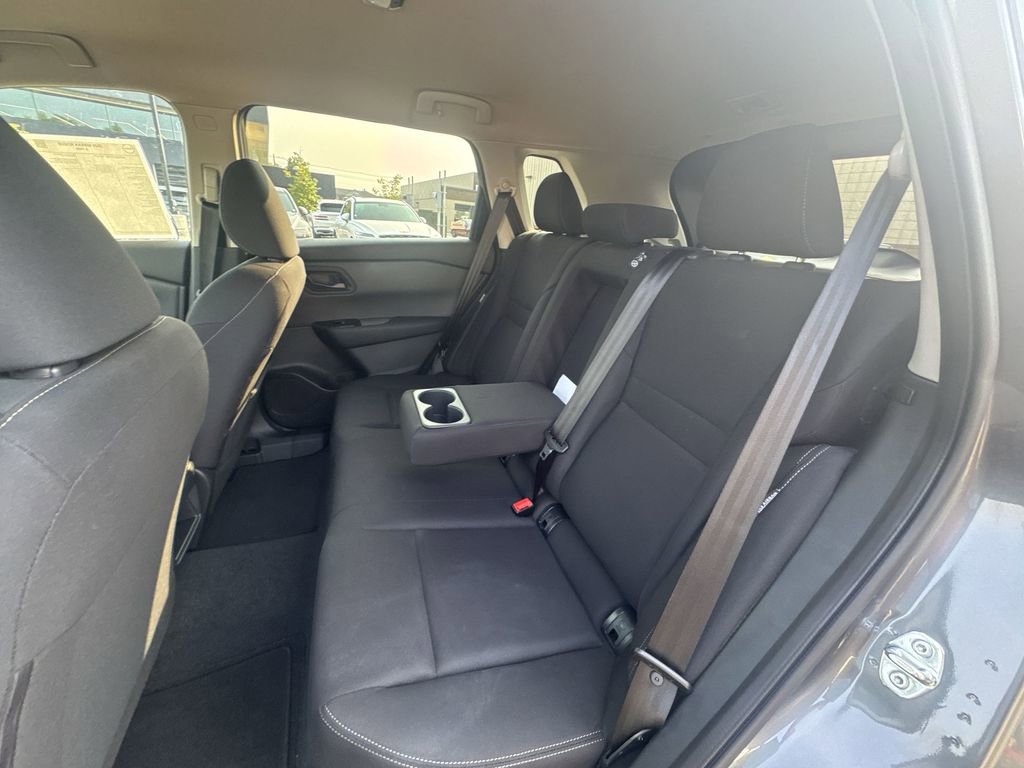 New 2026 Nissan Rogue S FWD image 21