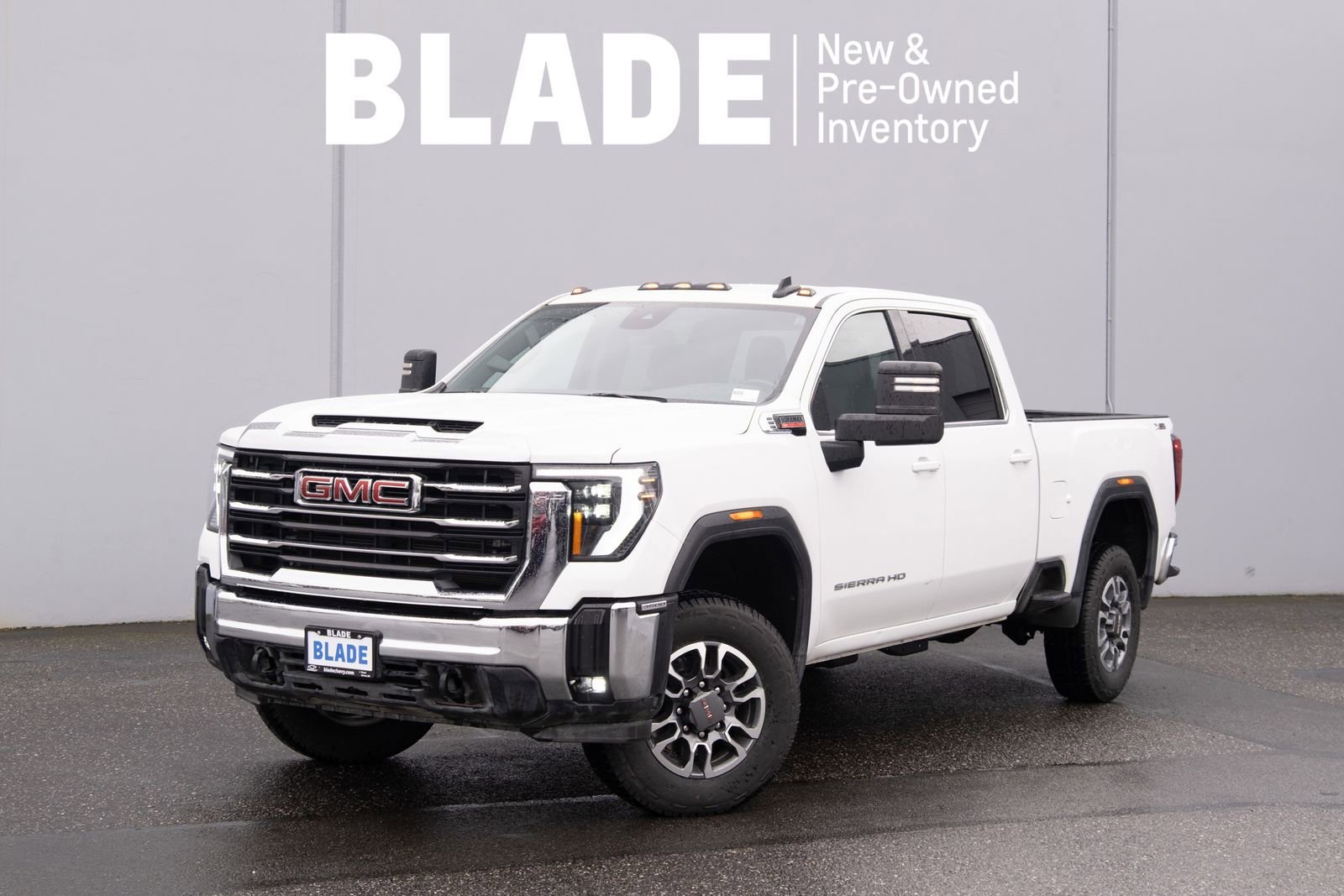 Used 2024 GMC Sierra 3500 SLE w/ SLE Value Package