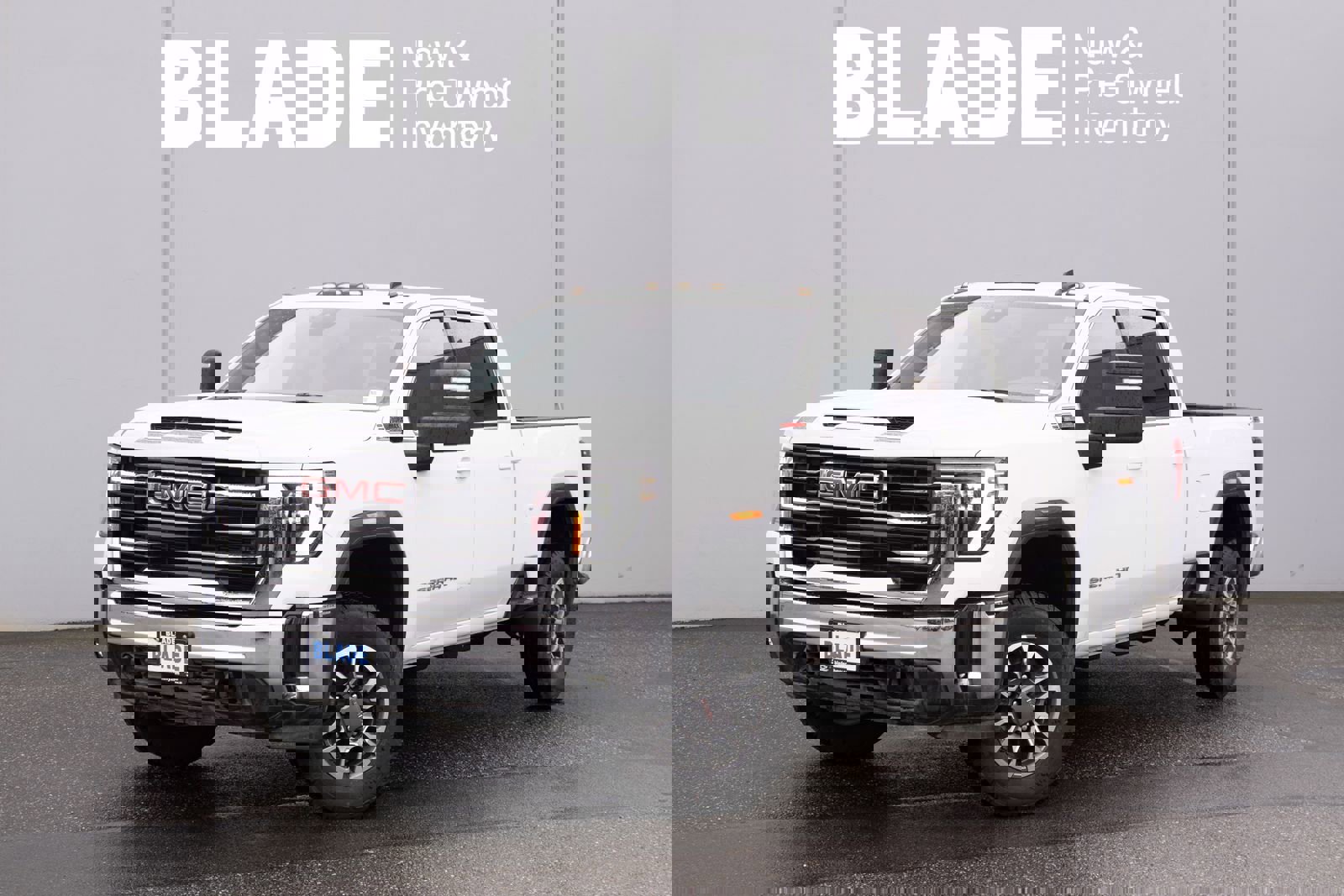 Used 2024 GMC Sierra 3500 SLE w/ SLE Value Package image 1