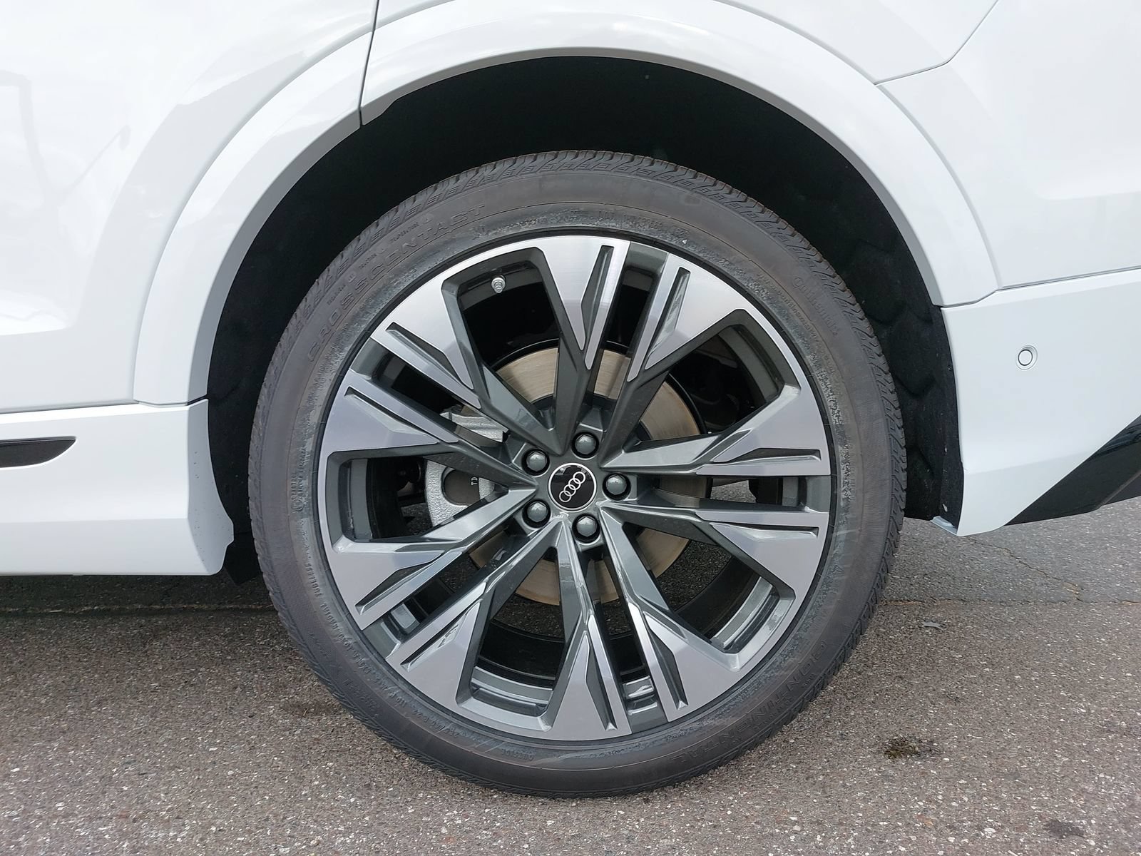 New 2026 Audi Q8 Premium Plus AWD/4WD image 37