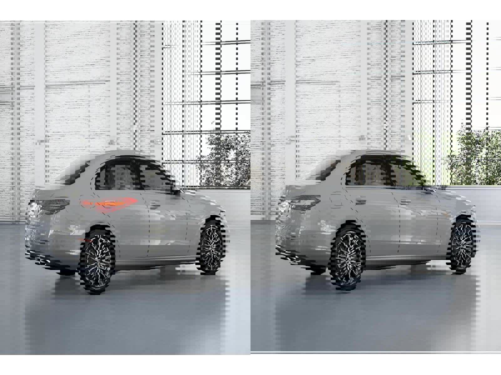 New 2026 Mercedes-Benz C 300 Sedan image 17