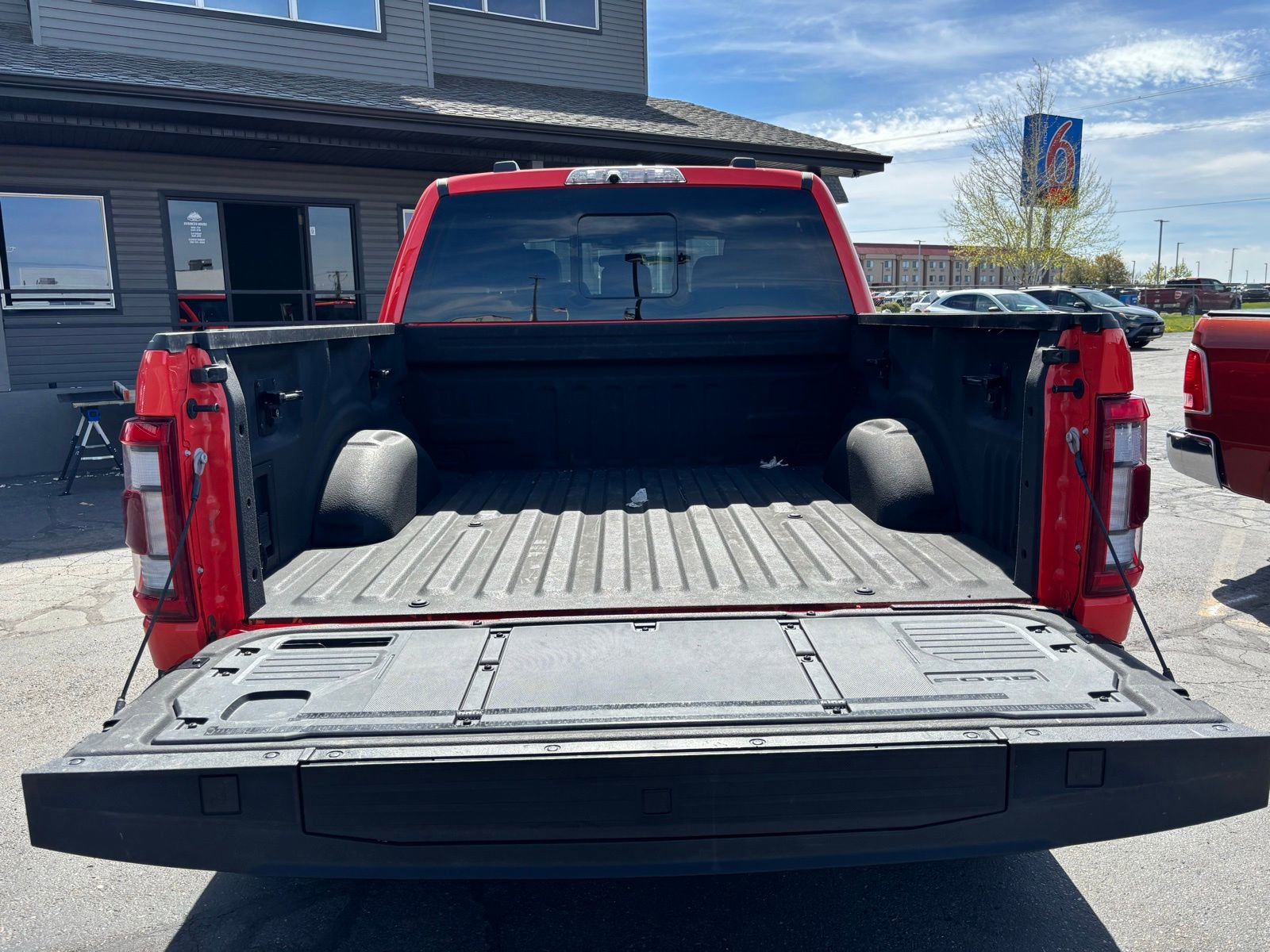 Used 2022 Ford F150 Raptor w/ Equipment Group 801A High image 6