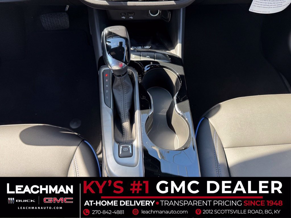 New 2026 Buick Envista Sport Touring w/ Convenience I Package FWD image 28