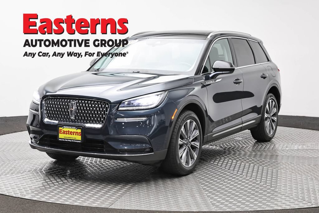 Used 2021 Lincoln Corsair Reserve w/ Elements Package