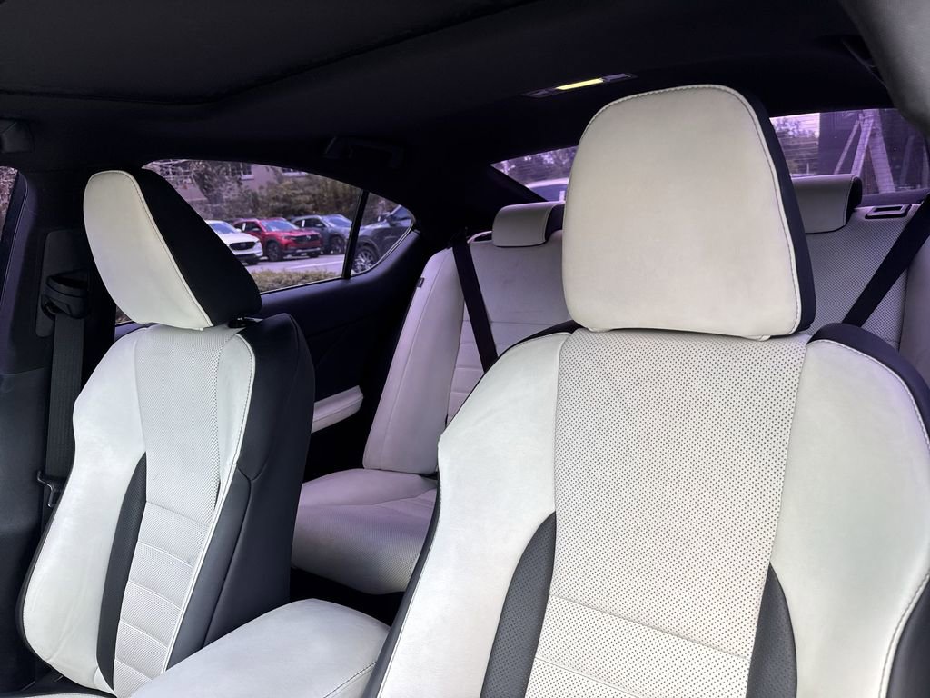 Used 2022 Lexus IS 350 F Sport w/ Navigation Package RWD image 41