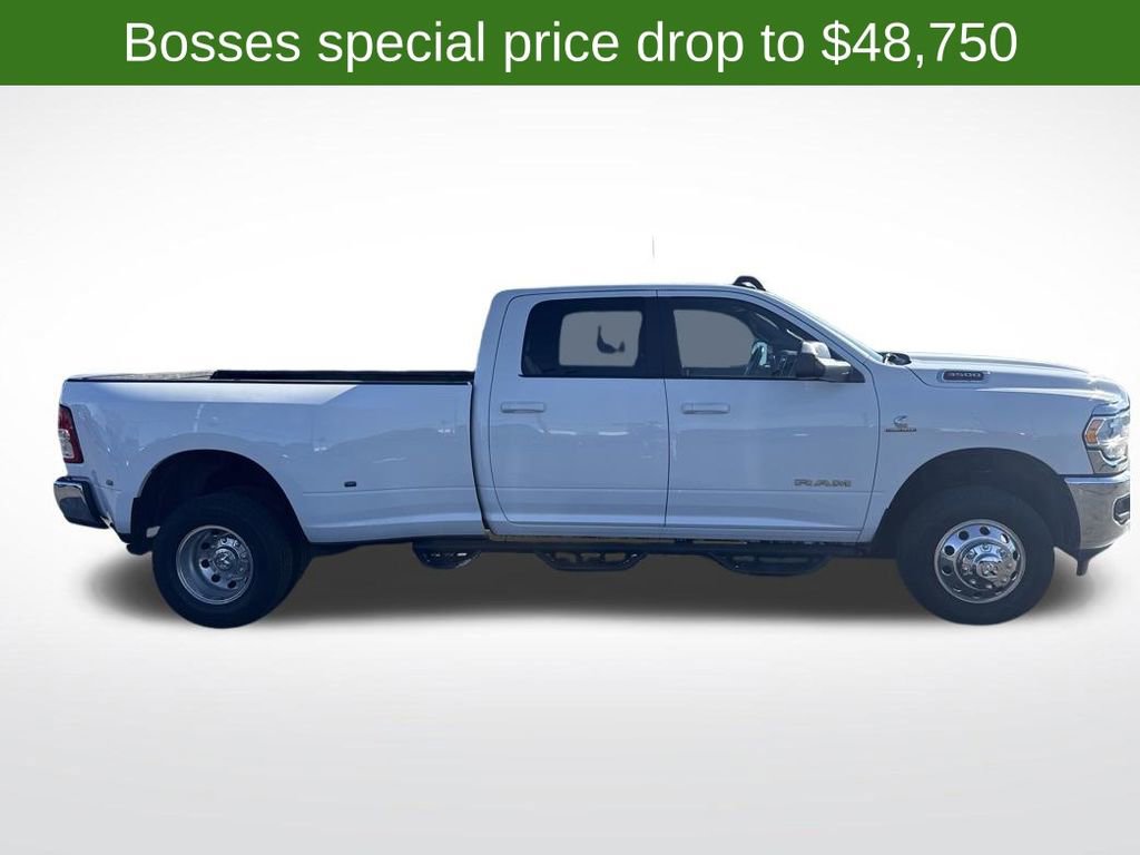 Used 2021 RAM 3500 Big Horn w/ Level 1 Equipment Group image 2