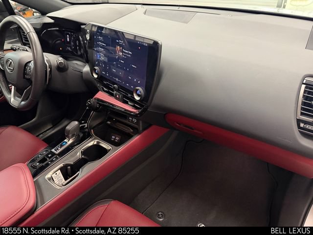 Certified 2026 Lexus NX 350 AWD w/ Accessory Package (2T) image 12