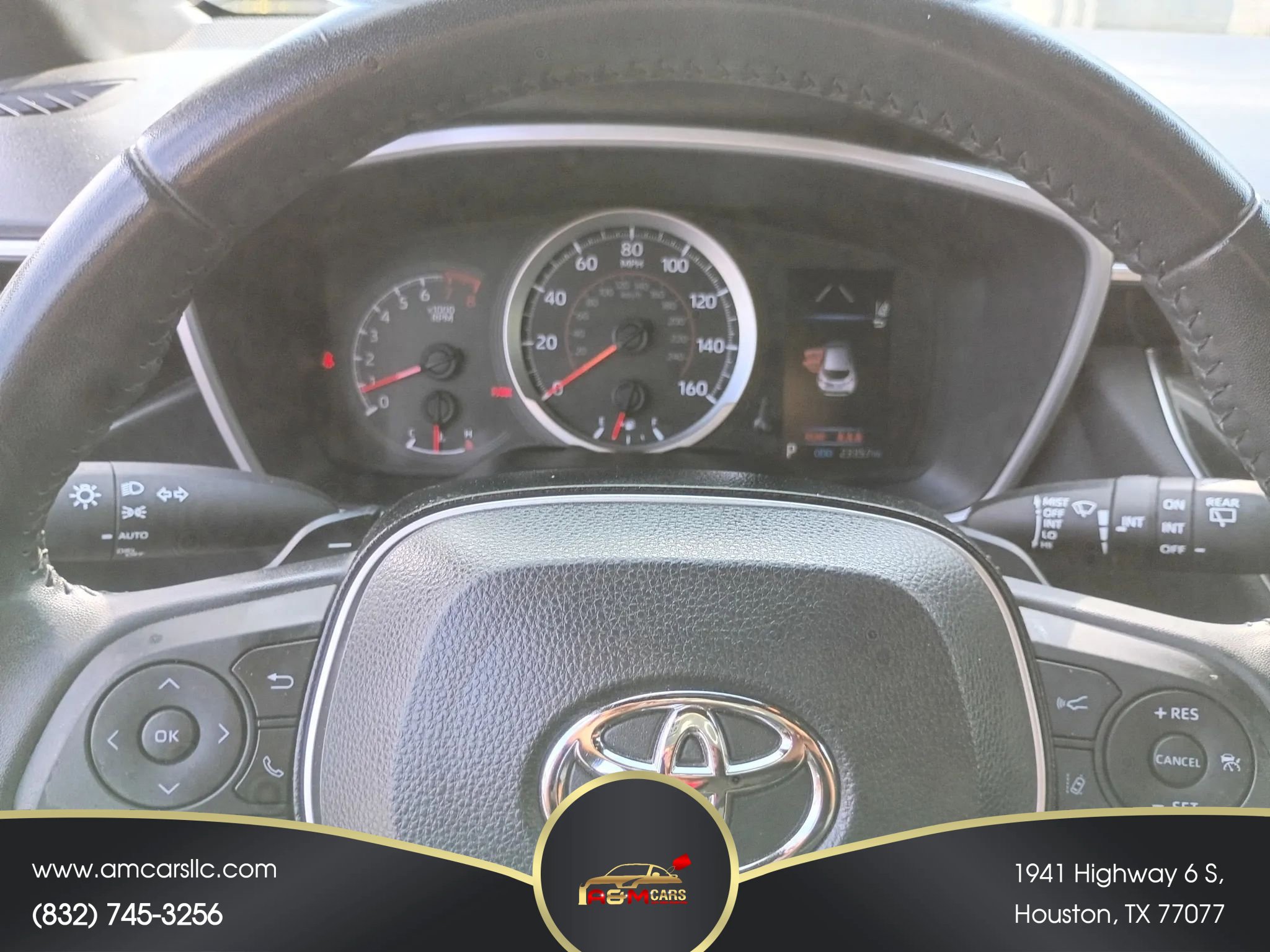 Used 2021 Toyota Corolla SE w/ SE Preferred Package FWD image 5