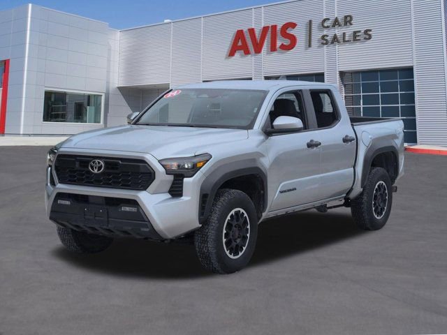 Used 2024 Toyota Tacoma TRD Off-Road AWD/4WD image 1