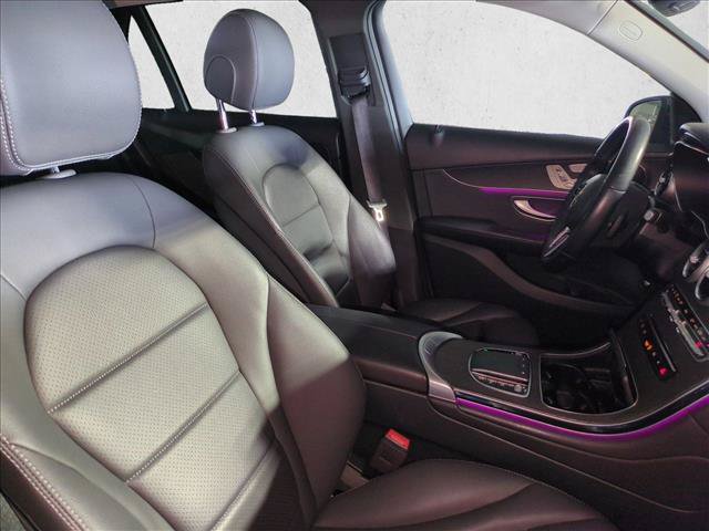 Certified 2022 Mercedes-Benz GLC 300 image 22
